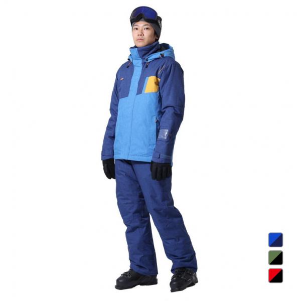 オンヨネ（ONYONE） メンズ スキー ウェア上下セット カラー