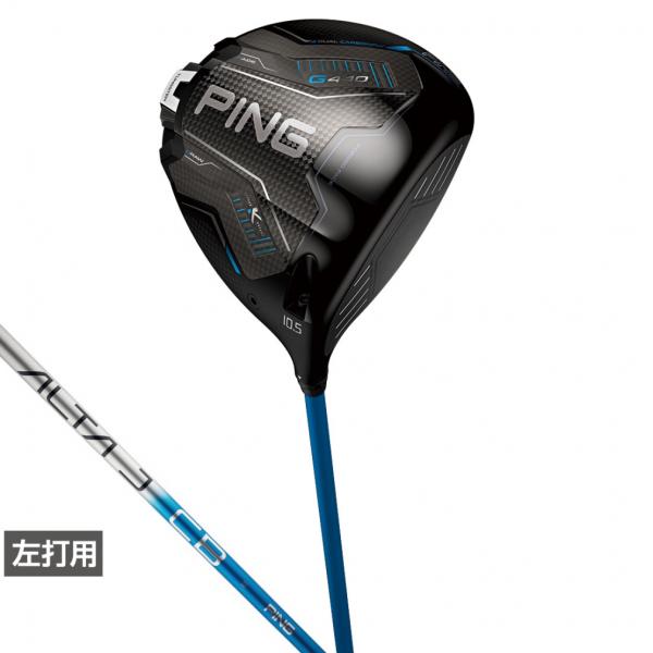 PING（ピン） LH G440 K ドライバー ゴルフ ALTA J CB BLUE S 10.5゜