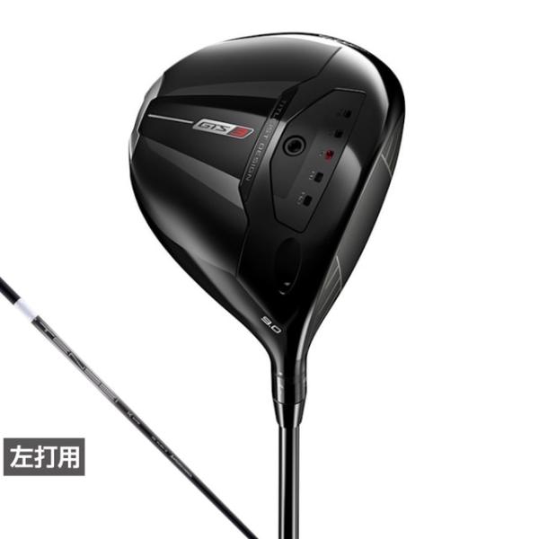 Titleist（タイトリスト） GTS2 ドライバー ゴルフ Tensei 1K White 65
