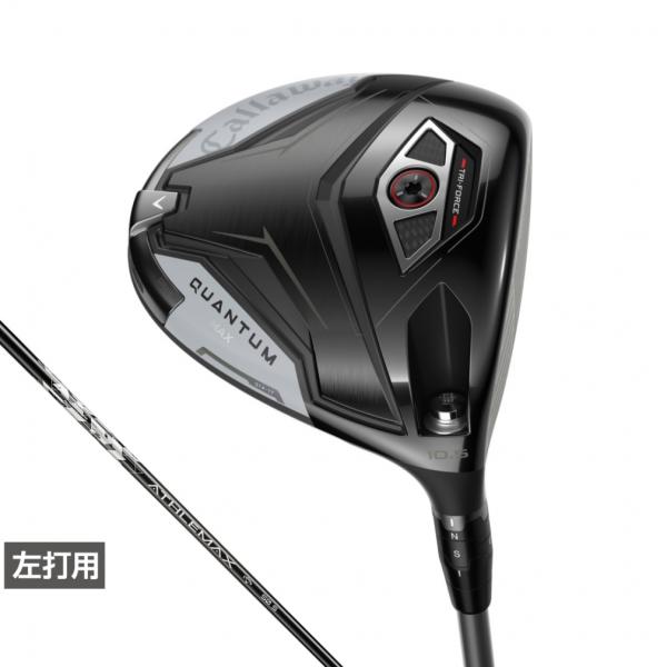 t*i様 新品 Callaway ATHLEMAX 50S アスレマックス ドラ Callaway（キャロウェイ） QUANTUM MAX ドライバー ゴルフ ATHLEMAX 50