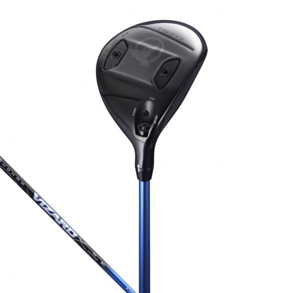 HONMA GOLF（本間ゴルフ） ホンマ TW777 FW ゴルフ フェアウェイウッド
