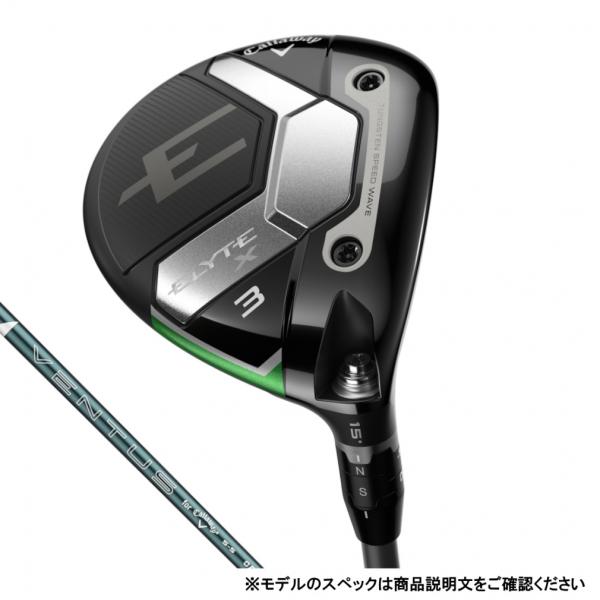 Callaway Solaire 5FW フェアウェイウッド Callaway キャロウェイ Solaire ソレイル 5FW 21° フェアウェイ
