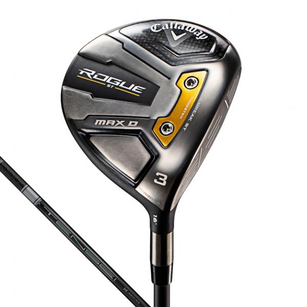 Callaway（キャロウェイ） ROGUE ST MAX D フェアウェイウッド ゴルフ