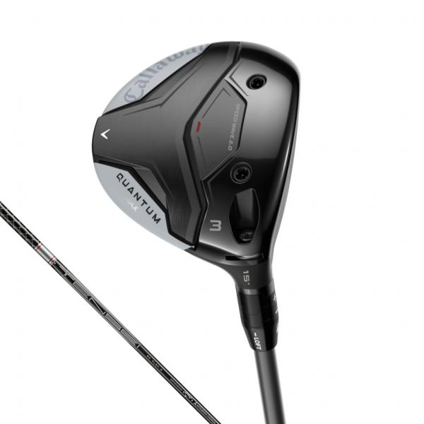 Callaway（キャロウェイ） QUANTUM MAX フェアウェイウッド ゴルフ