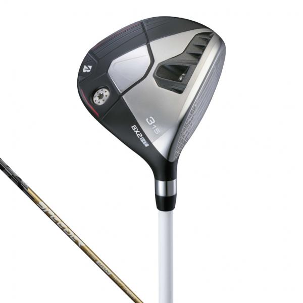 BRIDGESTONE GOLF ブリヂストン BX2 HT フェアウェイウッド