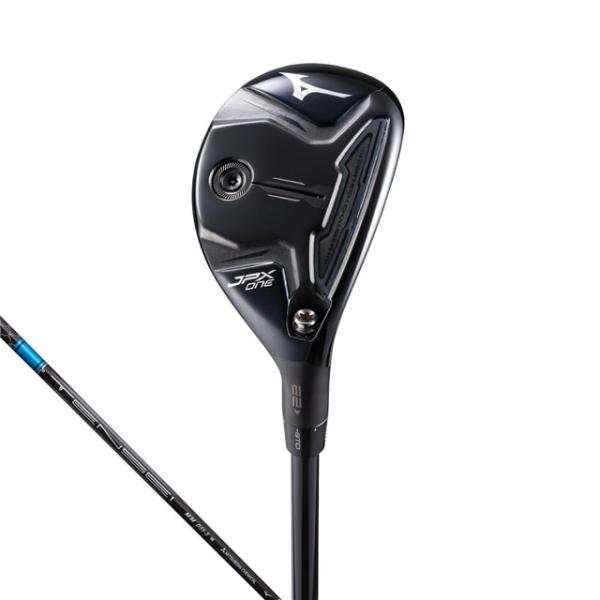 アルペンオリジナル ユーティリティクラブ 9番36° 10番42°２本 MIZUNO（ミズノ） JPX ONE ユーティリティ ゴルフ TENSEI BLUE MM U