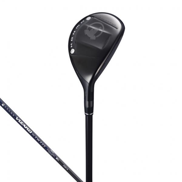 【5%OFFクーポン配布中】 ホンマ TW777 ユーティリティ 2026年モデル VIZARD for TW777 22 S HONMA GOLF（本間ゴルフ） ホンマ TW777 UT ゴルフ ユーティリティ