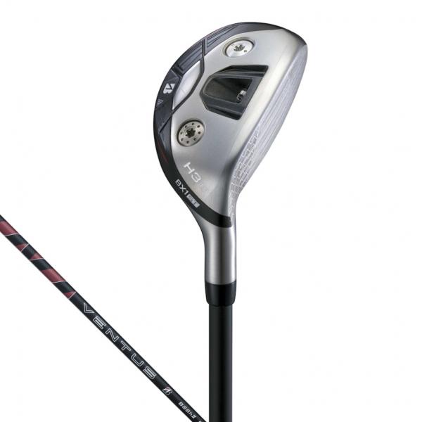 BRIDGESTONE GOLF ブリヂストン BX1 ST ユーティリティ ゴルフ VENTUS