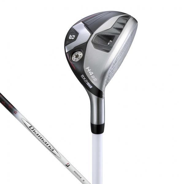 BRIDGESTONE GOLF ブリヂストン BX2 HT ユーティリティ ゴルフ Diamana