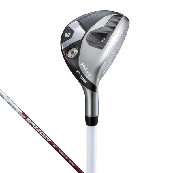 BRIDGESTONE GOLF ブリヂストン BX2 HT ユーティリティ ゴルフ SPEEDER
