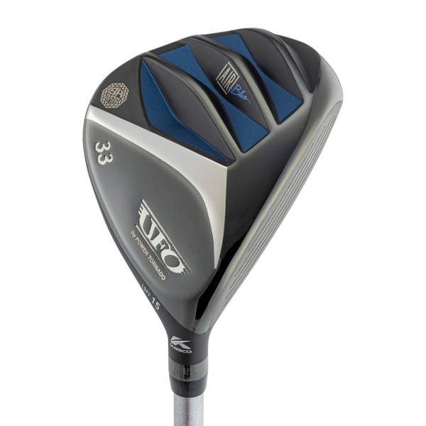 Kasco UFO 33 ユーティリティクラブ 15度 kasco キャスコ UFO AIR UT 33 ゴルフ ユーティリティ