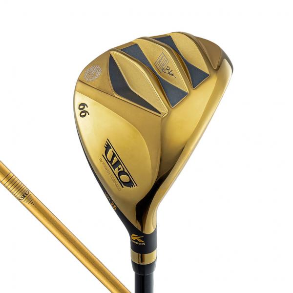 kasco（キャスコ） UFO AIR UT by POWER TORNADO ゴルフ