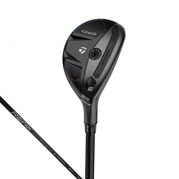 TaylorMade（テーラーメイド） Qi4D ゴルフ ユーティリティ REAX 65