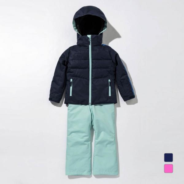 フェニックス（PHENIX） ジュニア キッズ 子供 スキー ウェア上下