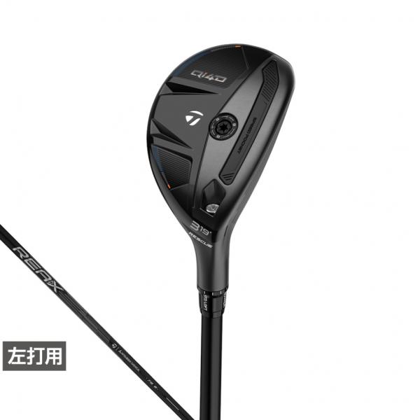 TaylorMade（テーラーメイド） Qi4D LH ゴルフ ユーティリティ REAX 75