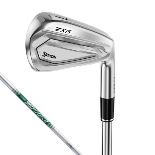 予約受付中 スリクソン ZXi5 アイアン ゴルフ アイアンセット N.S.PRO 950GH neo 6本セット 2026年モデル メンズ SRIXON