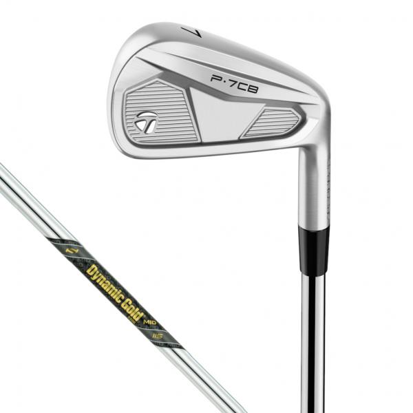 ゆうテーラーメイド P7CB 24 . 6-P DG Mid115 S TaylorMade（テーラーメイド） P7CB 24 #6-P DG Mid115 S ゴルフ