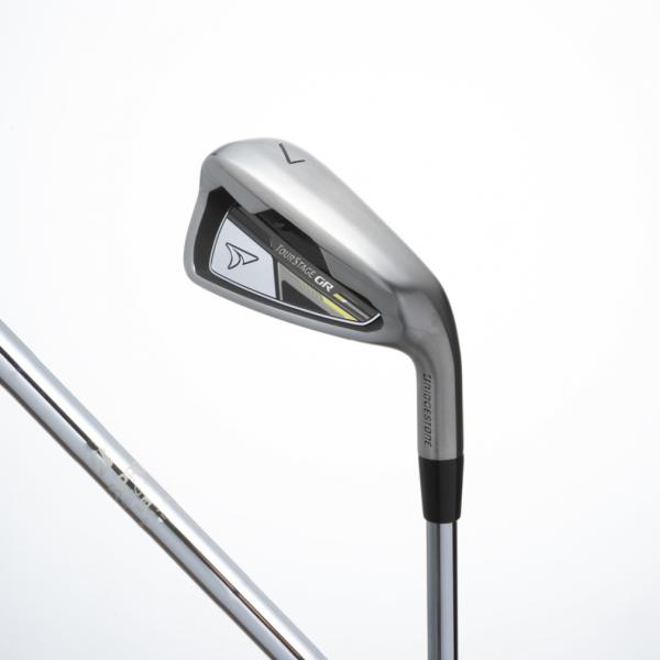 BRIDGESTONE GOLF ブリヂストン TOURSTAGE GR アイアンセット スチール