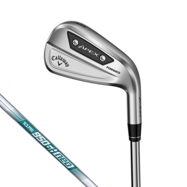 Callaway Apex ai300アイアン　ns950gh neo S 5番 Callaway Apex ai300アイアン ns950gh neo S 5番