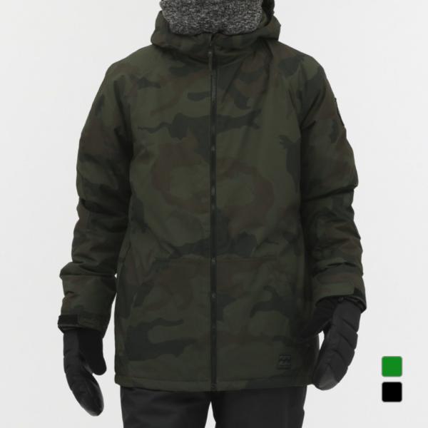 BILLABONG ビラボン メンズ スノーボード ジャケット ALL DAY
