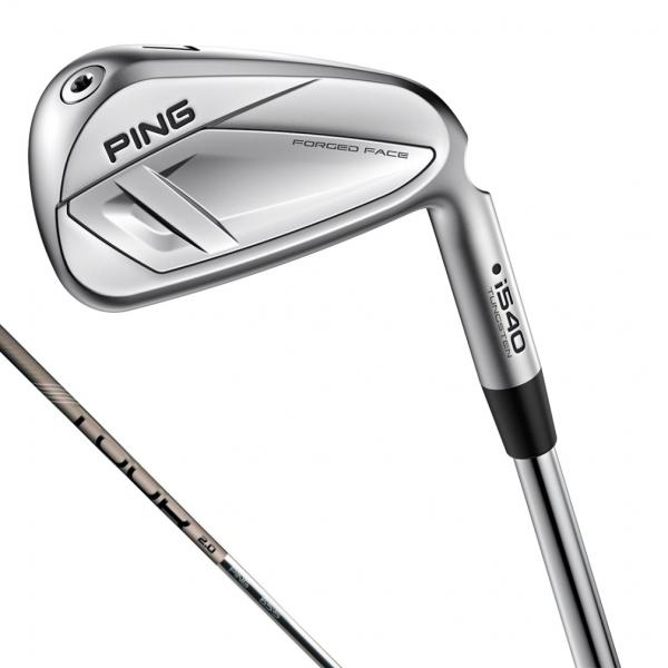 PING（ピン） RH i540 アイアン ゴルフ TOUR 2.0 CHROME 5本セット