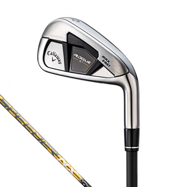 ツアー支給品Callaway ROGUE ST MAXアイアンセット 8本 Amazon.co.jp: キャロウェイ (Callaway) ゴルフ ローグ ST Max