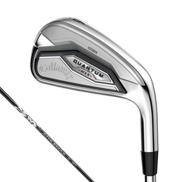 キャロウェイ QUANTUM MAXアイアン ゴルフ ATHLEMAX 60 5本セット 2026年モデル メンズ Callaway
