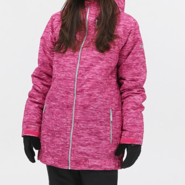 ROXY（ロキシー） レディース スノーボード ジャケット VALLEY HOODIE