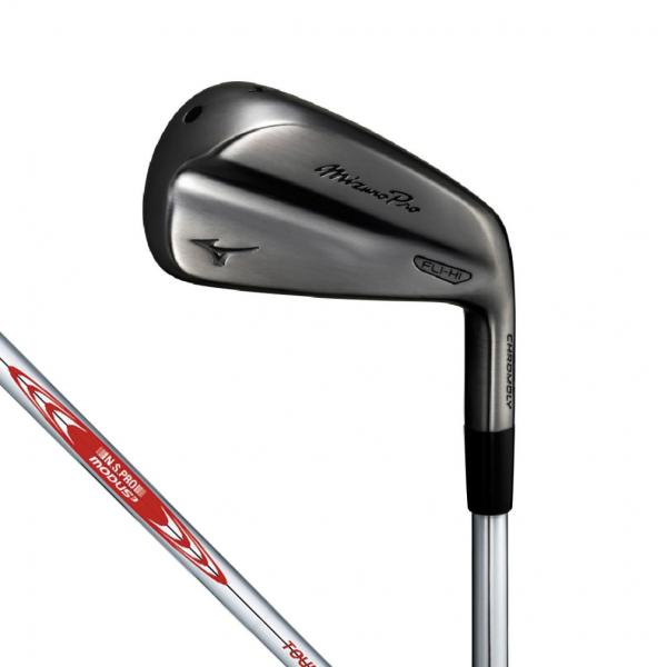Mizuno Pro FLIHi MP フライハイ 3番 3U アイアン型 Mizuno Pro Fli-Hi - Mizuno Golf Official Website