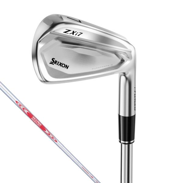 SRIXON 予約受付中 スリクソン ZXi7 アイアン ゴルフ 単品アイアン