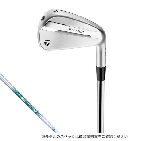 TaylorMade - テーラーメイド NEW P790 6本 NS PRO 950GH neo 「S」 TaylorMade テーラーメイド P790 ゴルフ 単品アイアン N.S.PRO