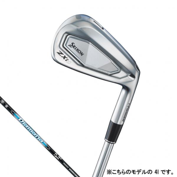 SRIXON スリクソン ZXi5 アイアン ゴルフ 単品アイアン Diamana ZXi
