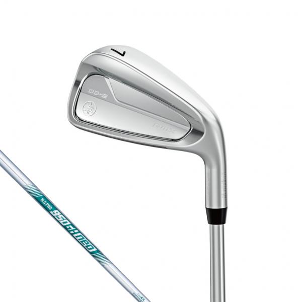 YAMAHA 予約受付中 ヤマハ RMX DD-2 IRON ゴルフ 単品アイアン