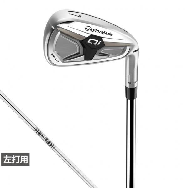 TaylorMade（テーラーメイド） IRS Qi Max IR 26 LH ゴルフ 単品