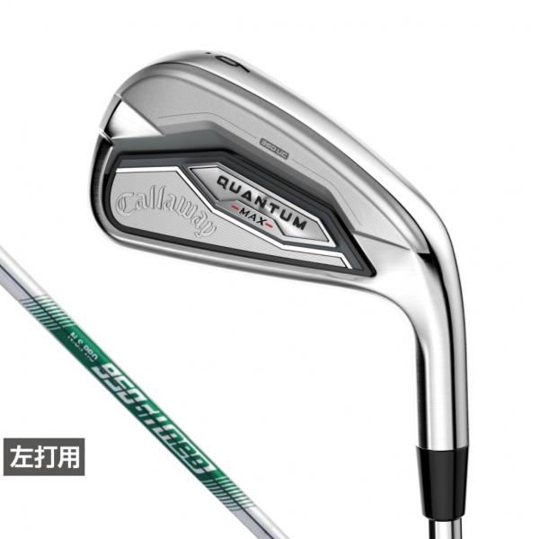 Callaway（キャロウェイ） 予約受付中 QUANTUM MAXアイアン LH ゴルフ