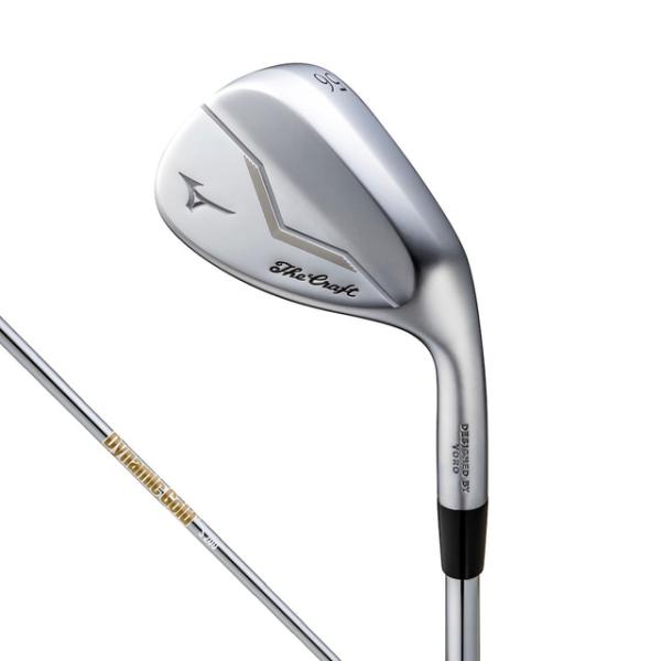 MIZUNO（ミズノ） The Craft Wedge 3.0 ゴルフ ウェッジ Dynamic Gold