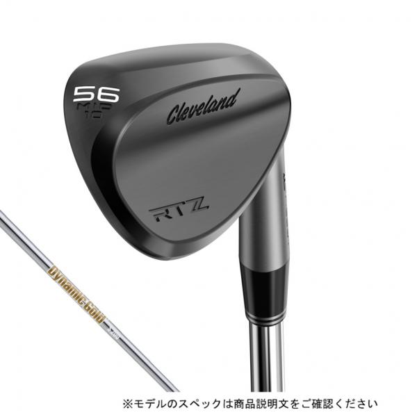 Cleveland RTZ 56度ウェッジ RTZ ウエッジ | Cleveland Golf | DUNLOP GOLFING WORLD