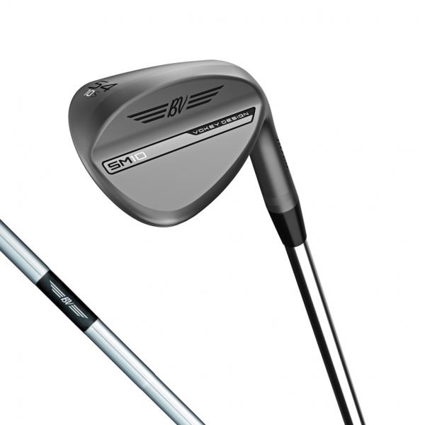 Titleist（タイトリスト） SM10 ニッケル ゴルフ ウェッジ Dynamic