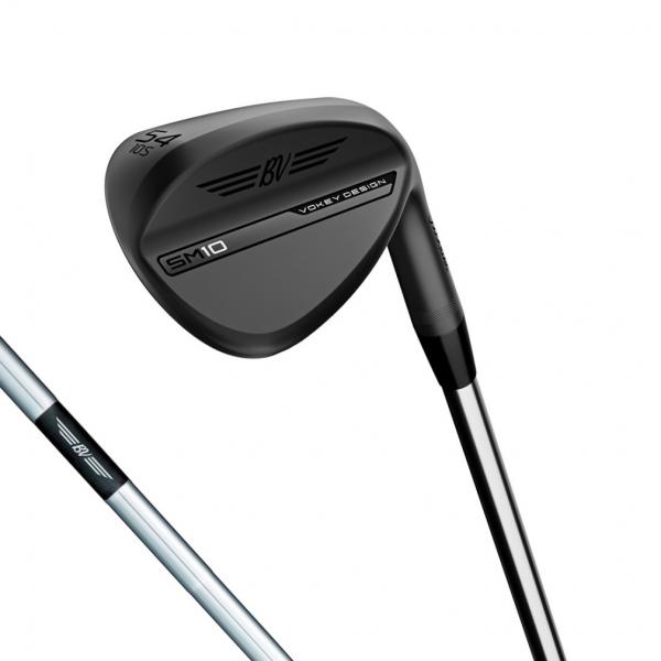Titleist（タイトリスト） SM10 ジェットブラック ゴルフ ウェッジ