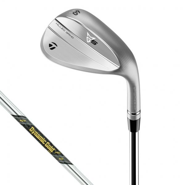 TaylorMade テーラーメイド MG5 クロームウェッジ SB ゴルフ Dynamic