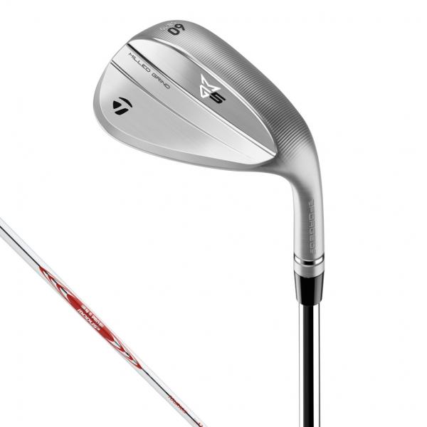TaylorMade（テーラーメイド） MG5 クロームウェッジ SB ゴルフ N.S.