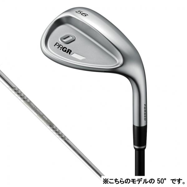 PRGR（プロギア） WEDGE ゴルフ ウェッジ スペックスチールIII ver.2