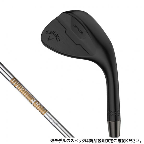 Callaway（キャロウェイ） WG RH OPUS BLK ST S200 52-10 SG JV ゴルフ