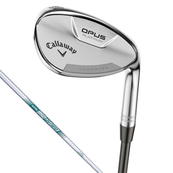 Callaway（キャロウェイ） WG RH オーパス OPUS PLTM CRM ST STF 56-10