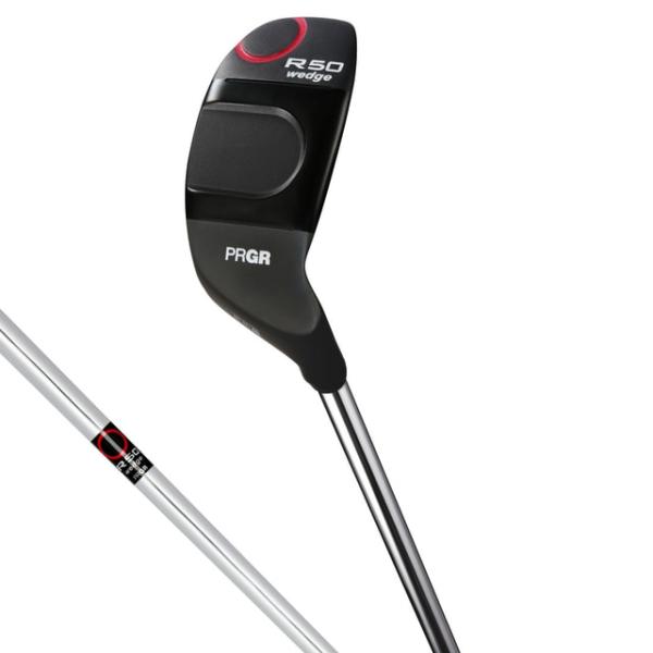 予約受付中 プロギア 26 R50 wedge ゴルフ ウェッジ 50゜ 2026年モデル メンズ PRGR