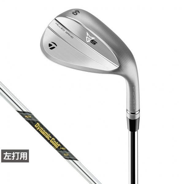 TaylorMade（テーラーメイド） MG5 クロームウェッジ SB LH ゴルフ
