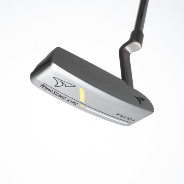 BRIDGESTONE GOLF ブリヂストン TOURSTAGE GR パター TYPE1 ツアー