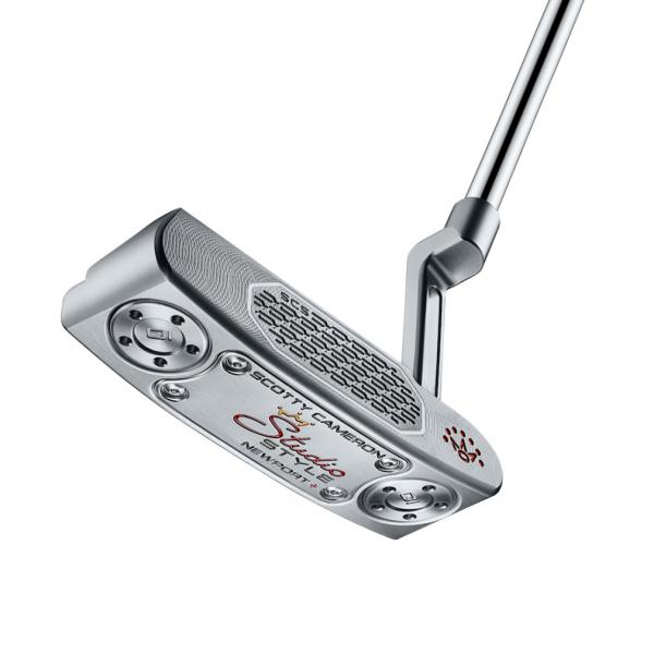 SCOTTY CAMERON スコッティキャメロン 25 Newport Plus ニュー
