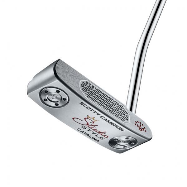 SCOTTY CAMERON スコッティキャメロン 25 Catalina カタリーナ