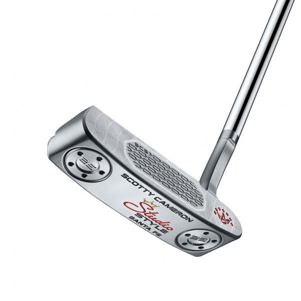 SCOTTY CAMERON スコッティキャメロン STUDIO STYLE Santa Fe ゴルフ
